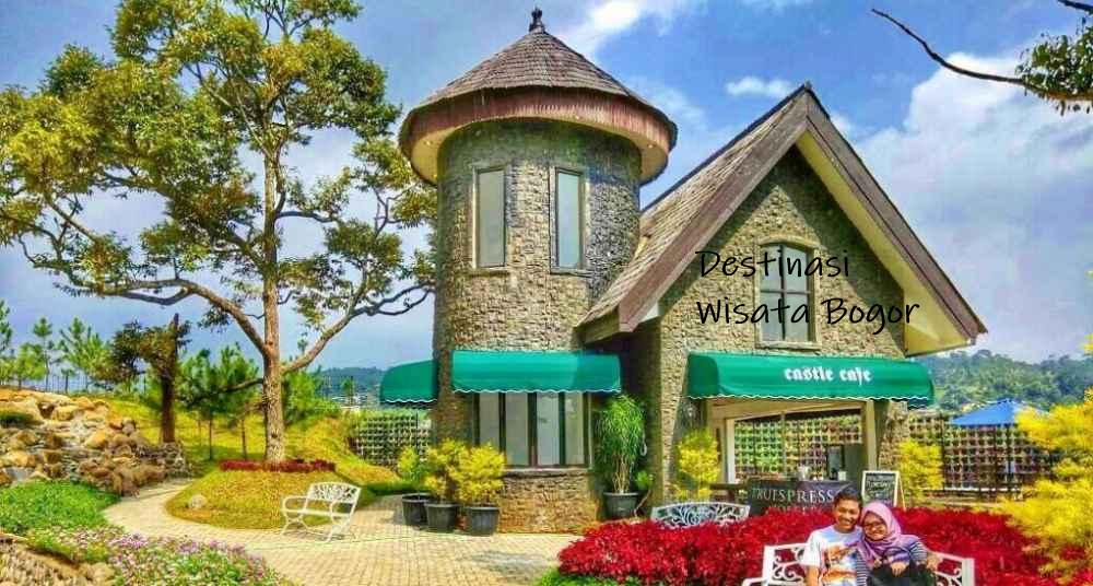 destinasi wisata bogor