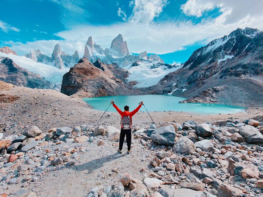 Menikmati Keindahan Alam di Patagonia, Argentina dan Chile