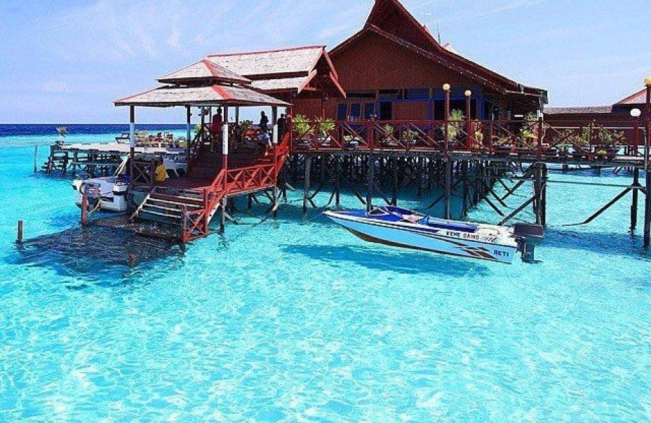 Liburan di Pulau Derawan: Surga Bawah Laut dan Keindahan Pasir Putih