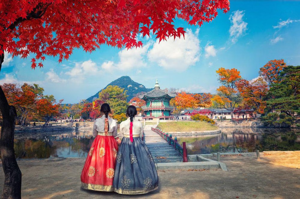 Liburan ke Seoul: Menjelajahi Istana Megah dan Pasar Tradisional Korea