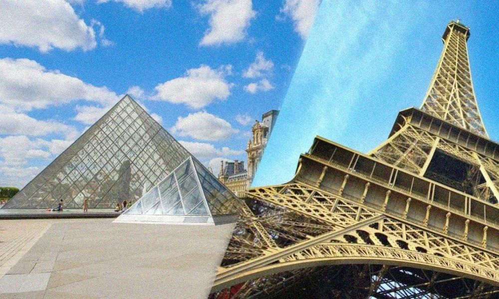 Liburan Seru di Paris: Menyusuri Menara Eiffel dan Museum Louvre