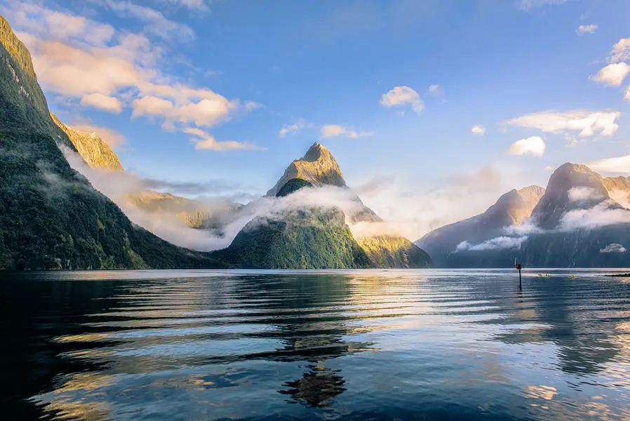 Wisata Alam Selandia Baru: Fjord dan Gunung Berapi yang Bikin Takjub
